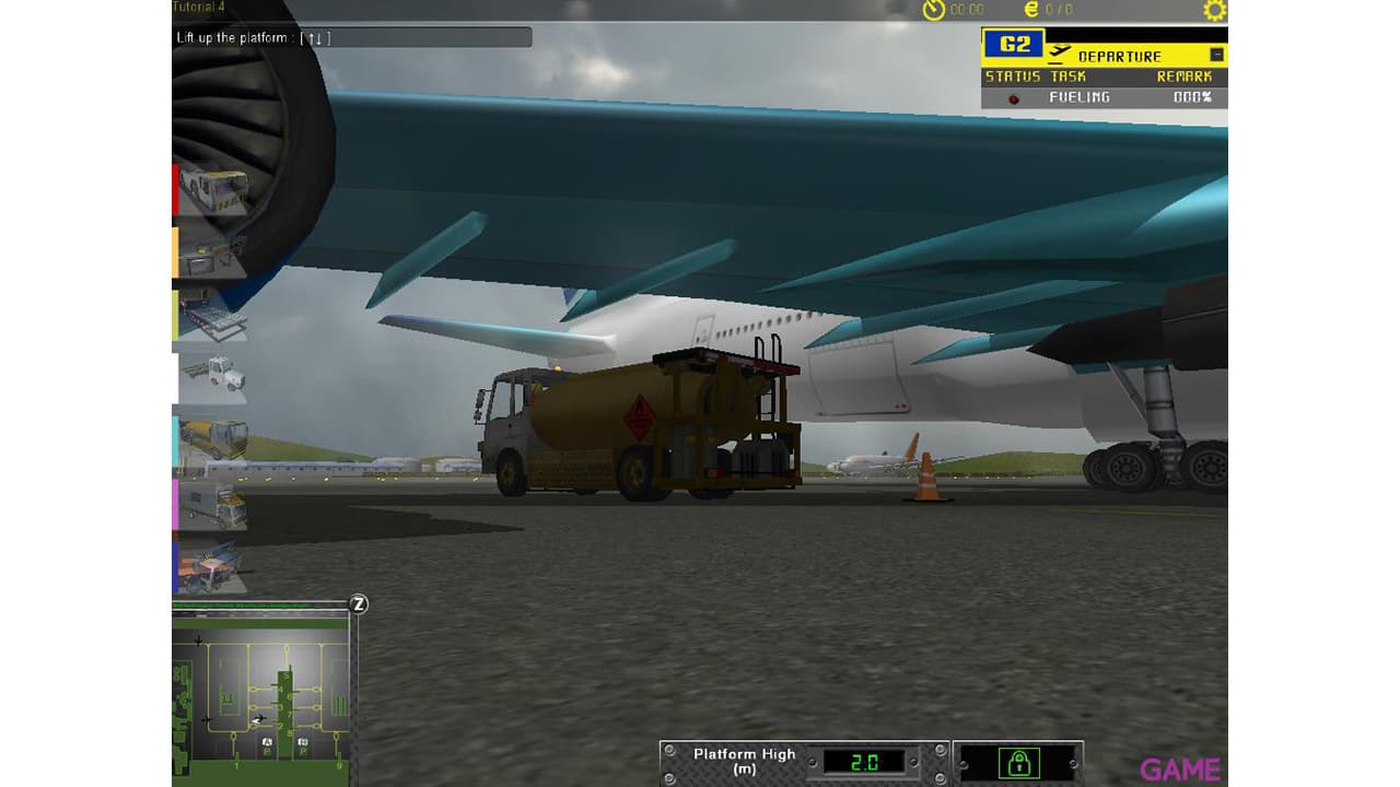 Airport Control Simulator 2013