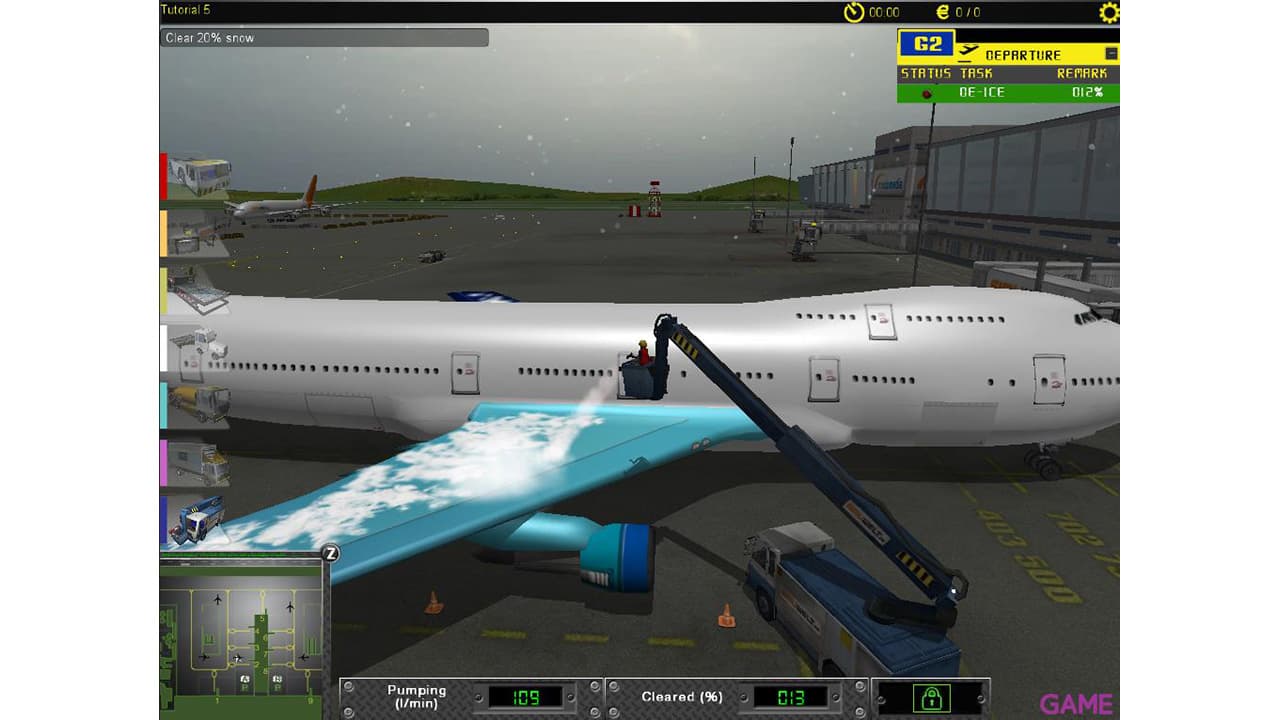 Airport Control Simulator 2013