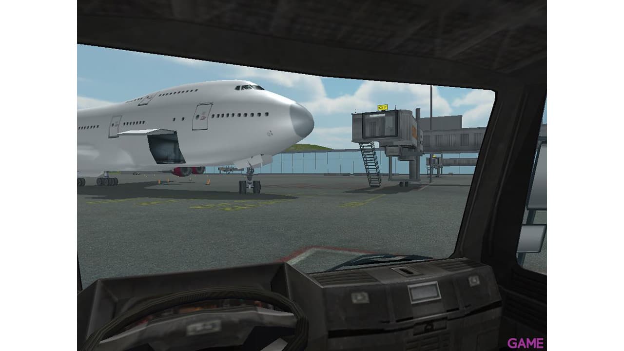 Airport Control Simulator 2013