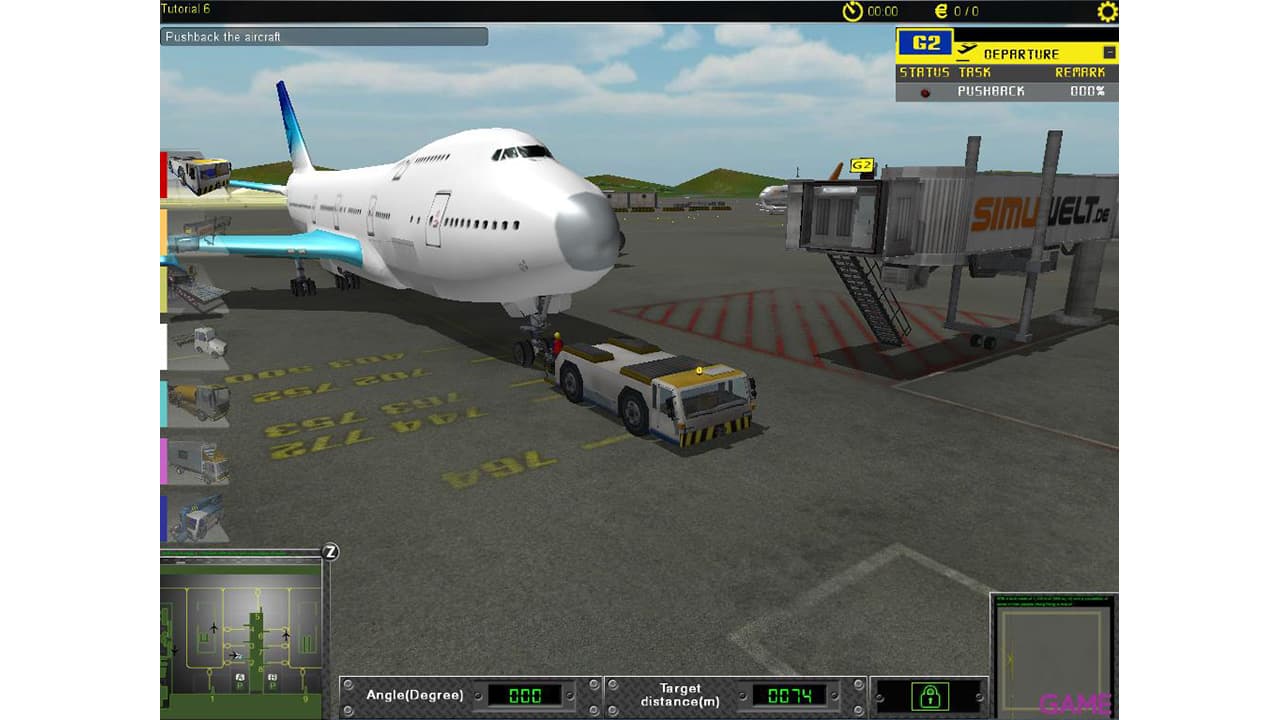 Airport Control Simulator 2013