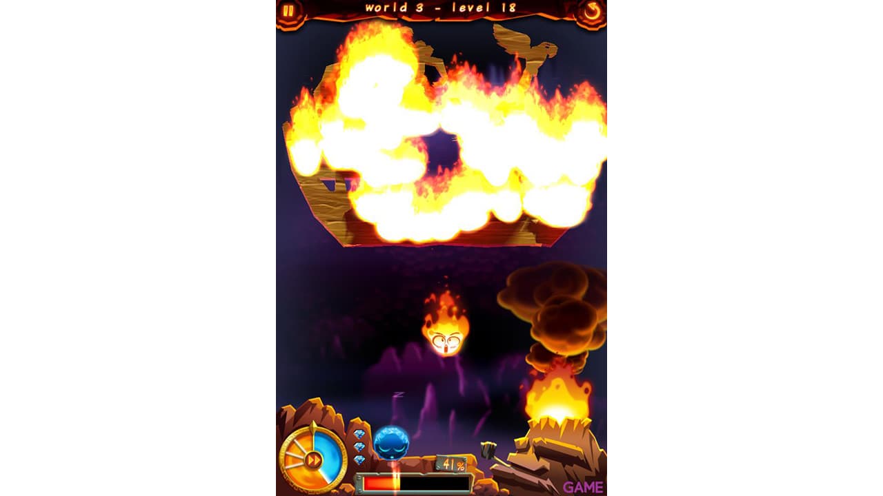 Burn It All