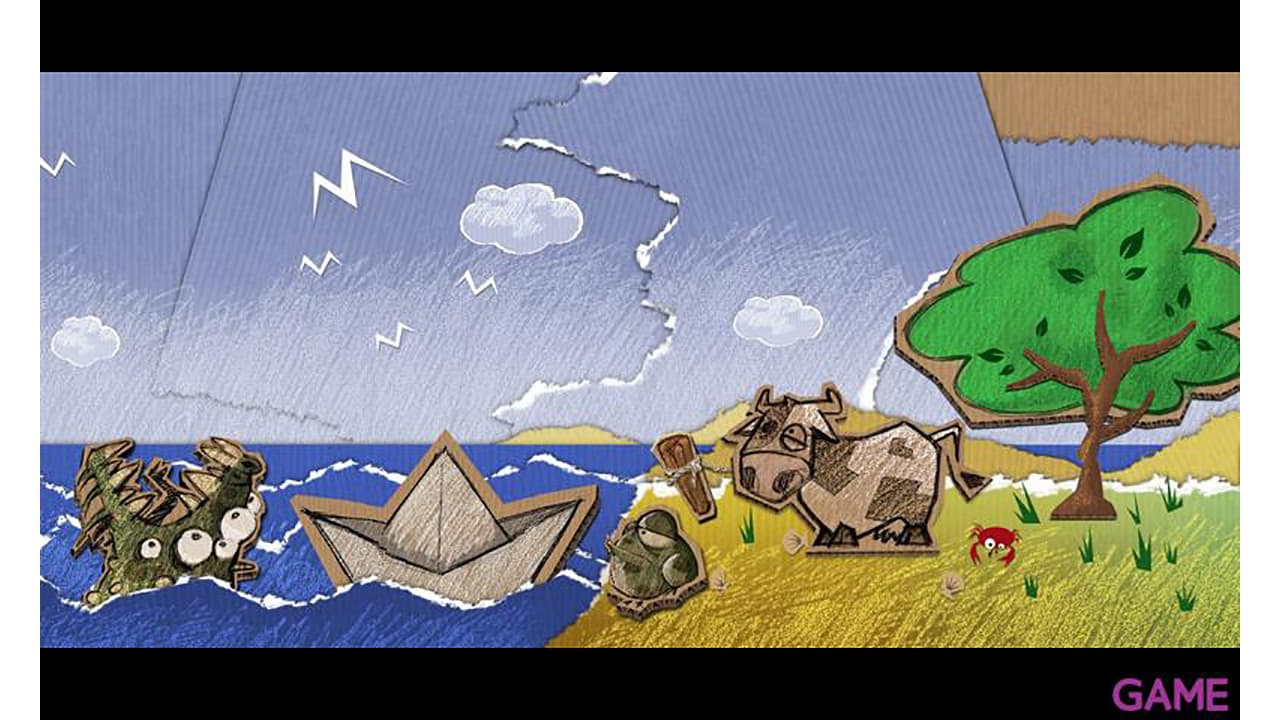 Cardboard Castle