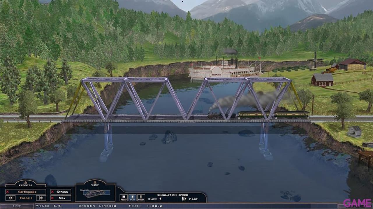 Bridge It