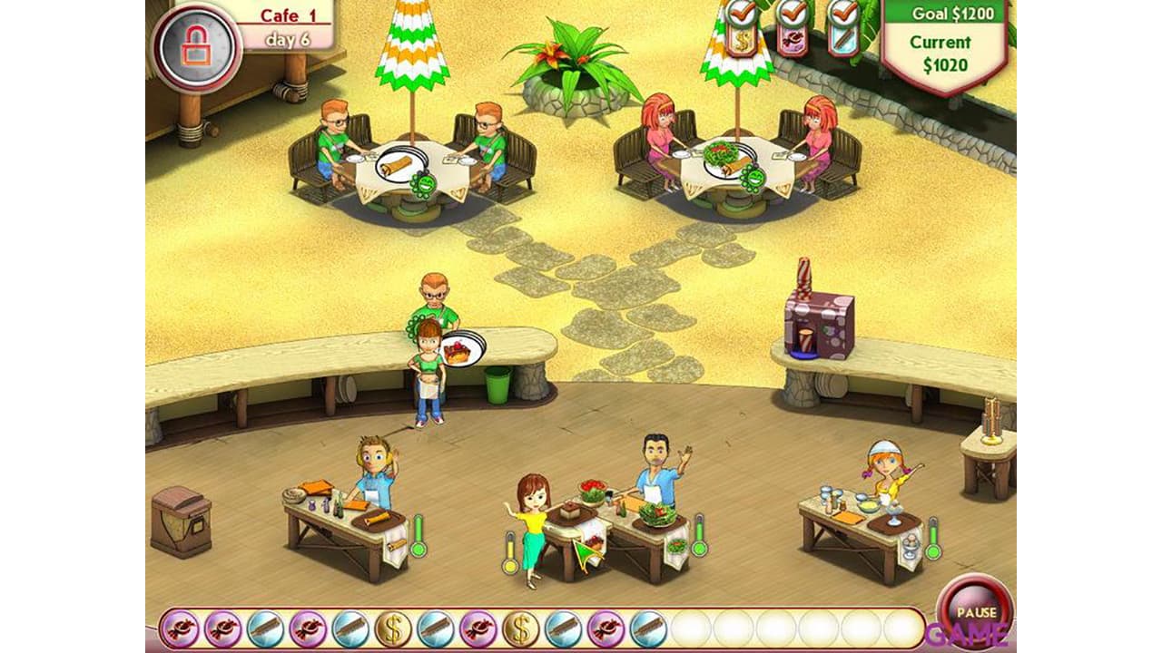 Amelies Café Summer Time