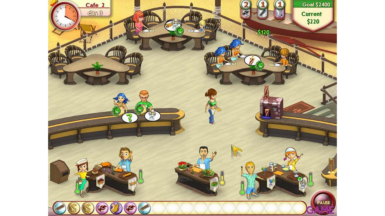 Amelies Café Summer Time