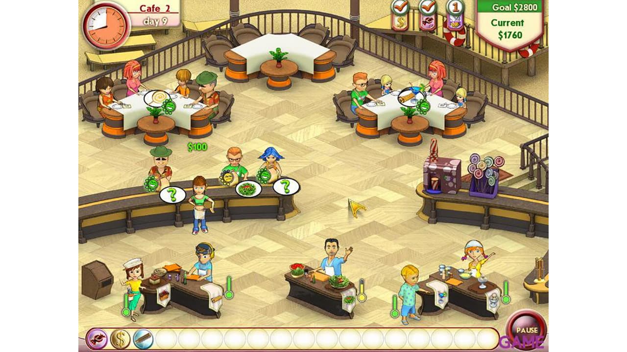 Amelies Café Summer Time