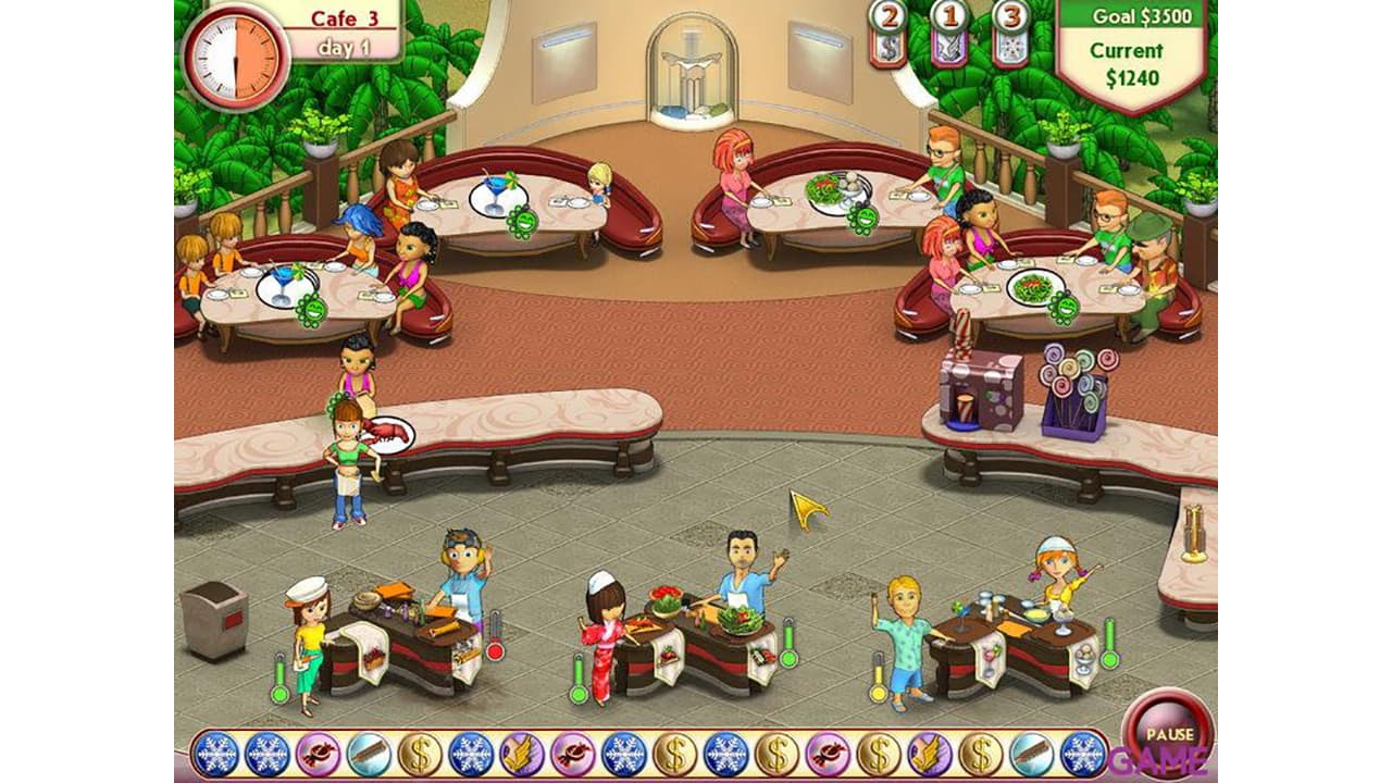 Amelies Café Summer Time