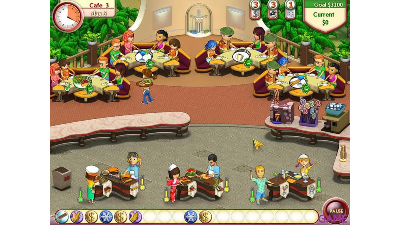 Amelies Café Summer Time