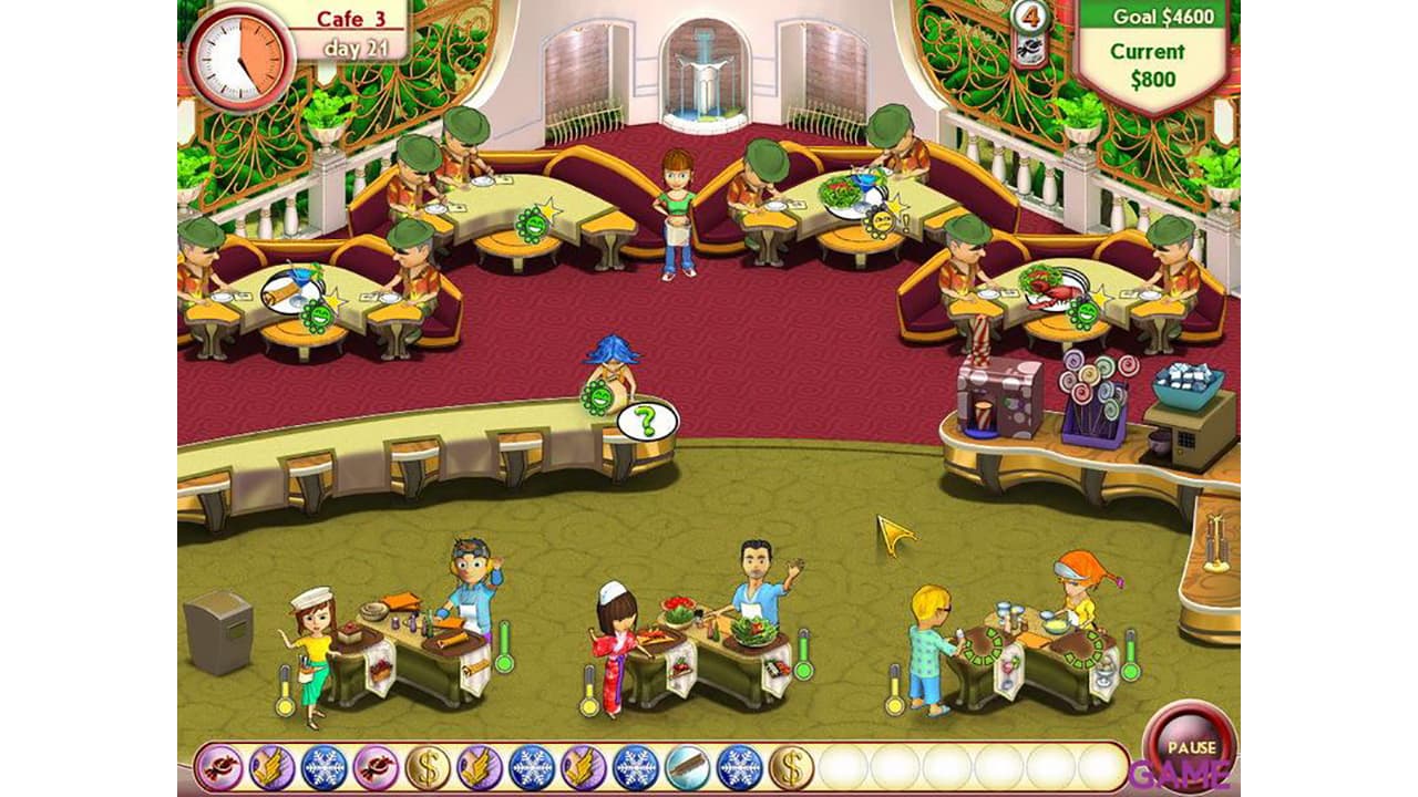 Amelies Café Summer Time