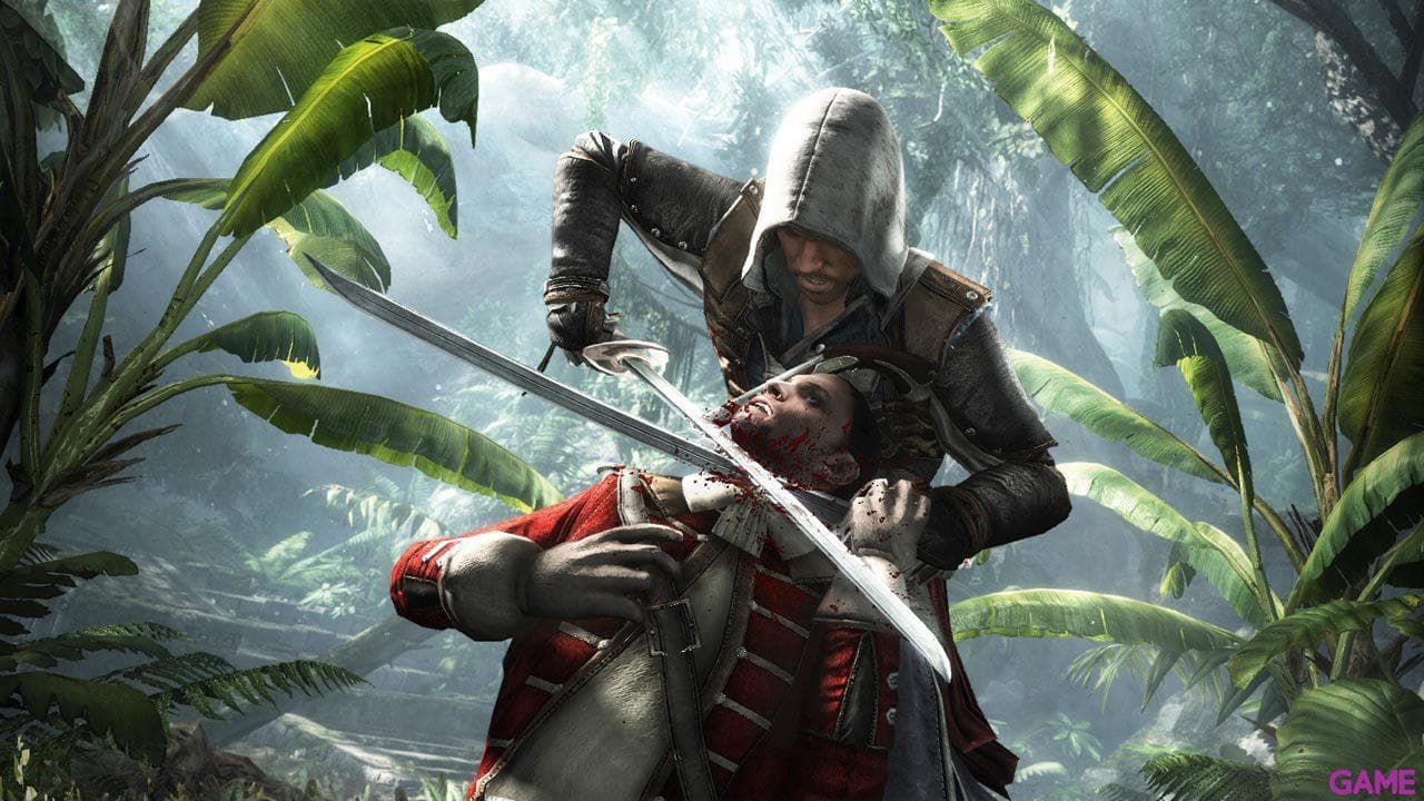 Assassin´s Creed IV Black Flag