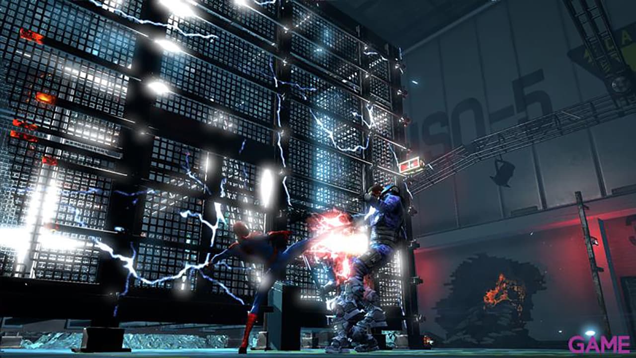 The Amazing Spiderman 2