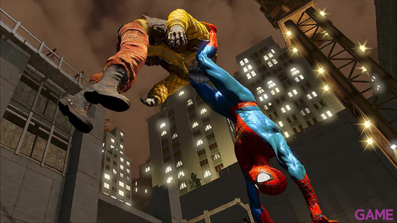 The Amazing Spiderman 2