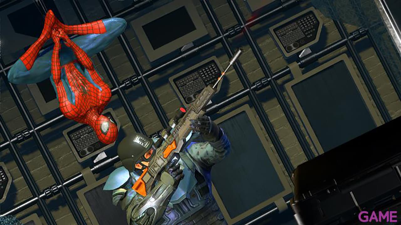 The Amazing Spiderman 2