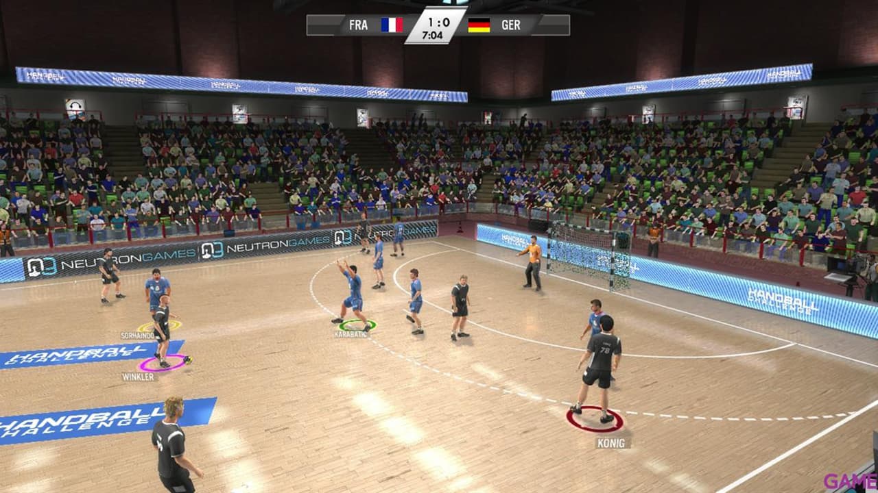 Handball Challenge 14