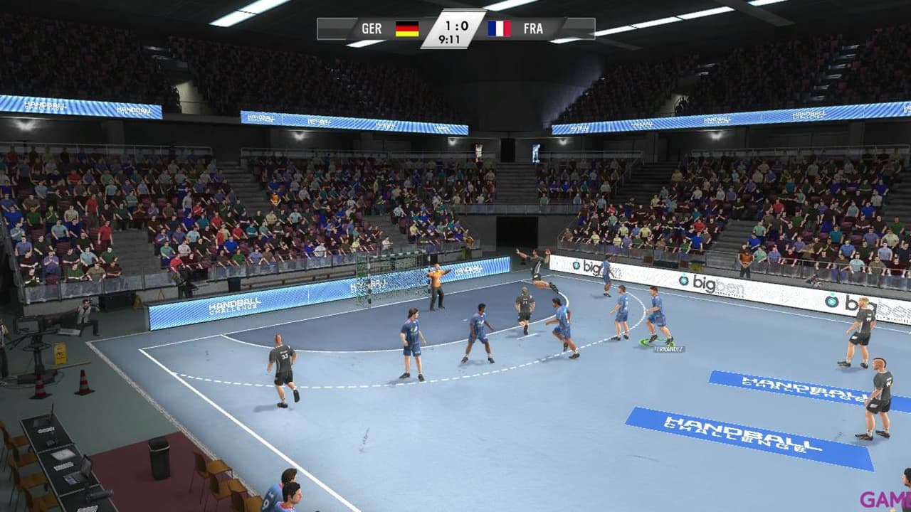 Handball Challenge 14