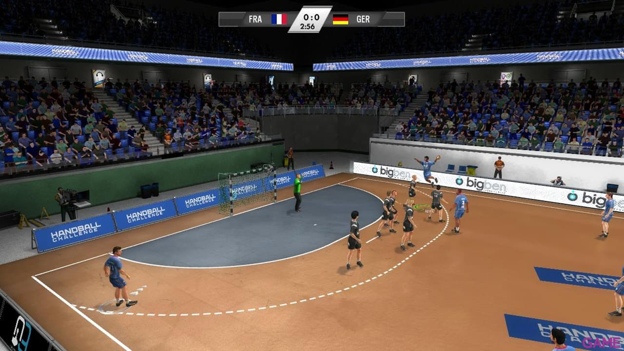 Handball Challenge 14