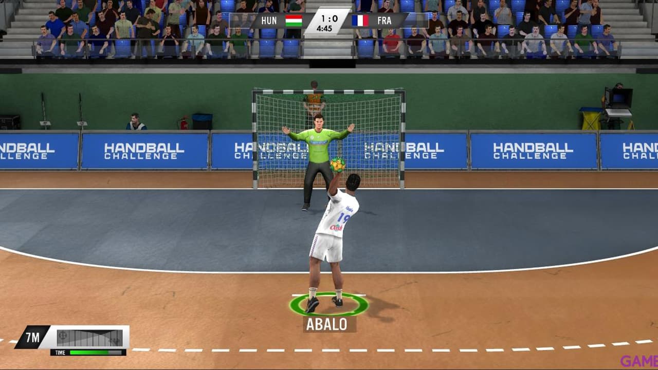 Handball Challenge 14