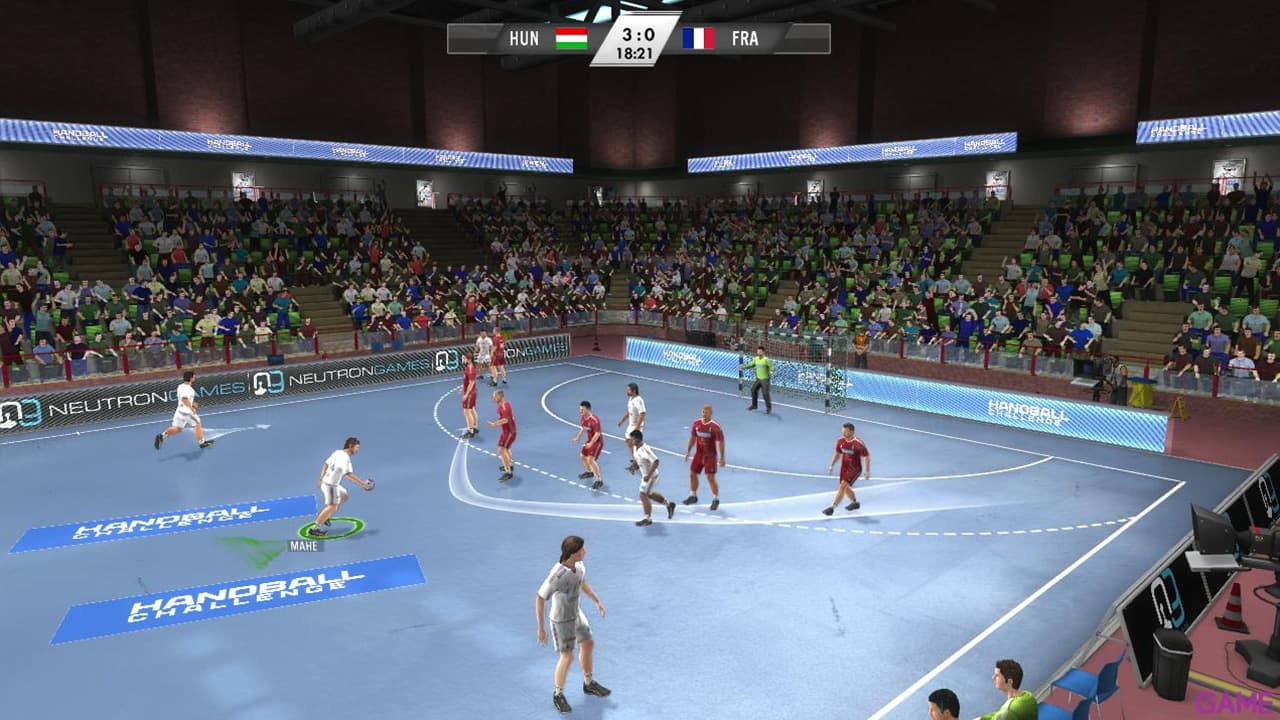 Handball Challenge 14