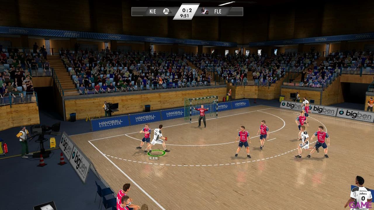 Handball Challenge 14