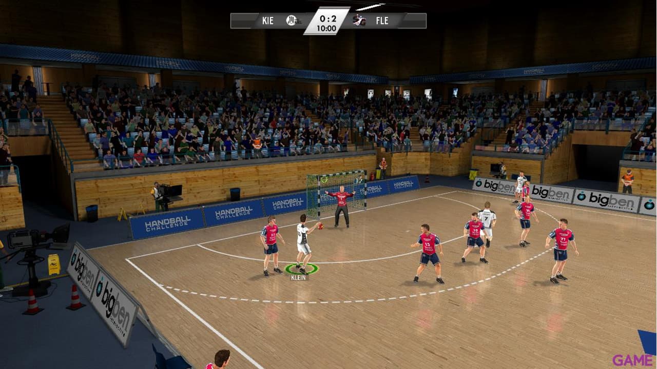 Handball Challenge 14