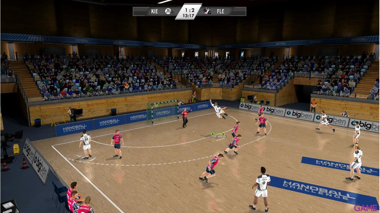 Handball Challenge 14