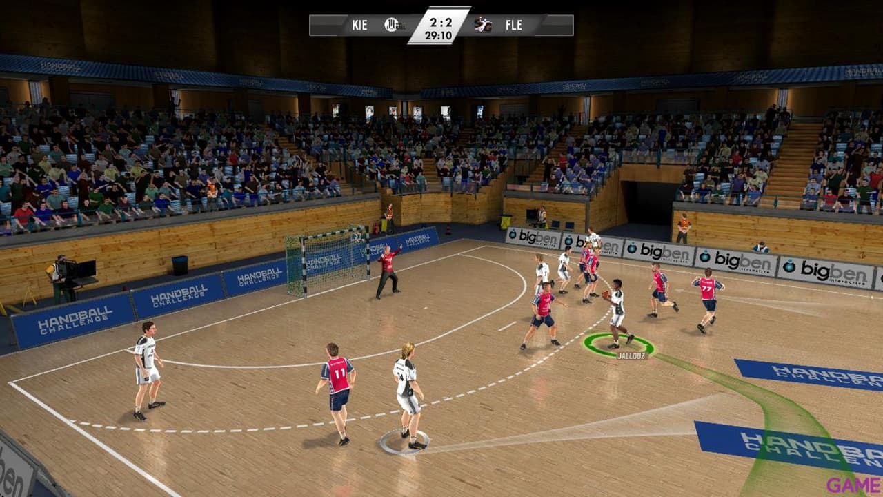 Handball Challenge 14