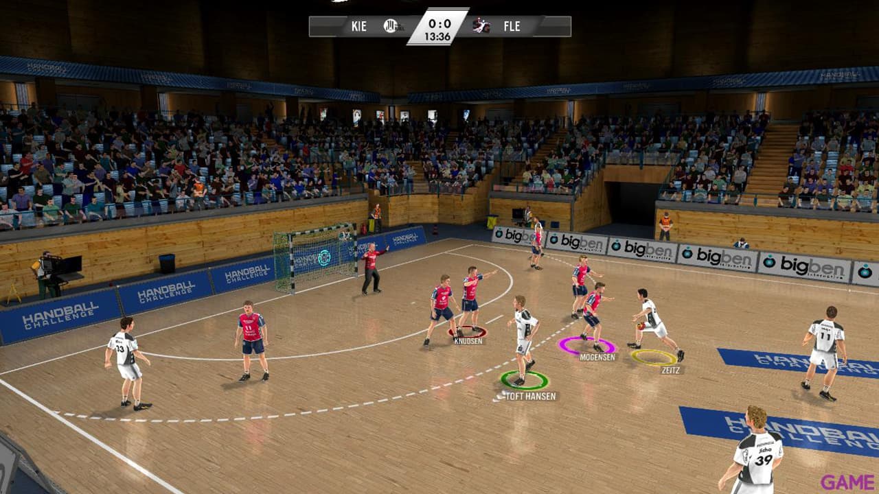 Handball Challenge 14