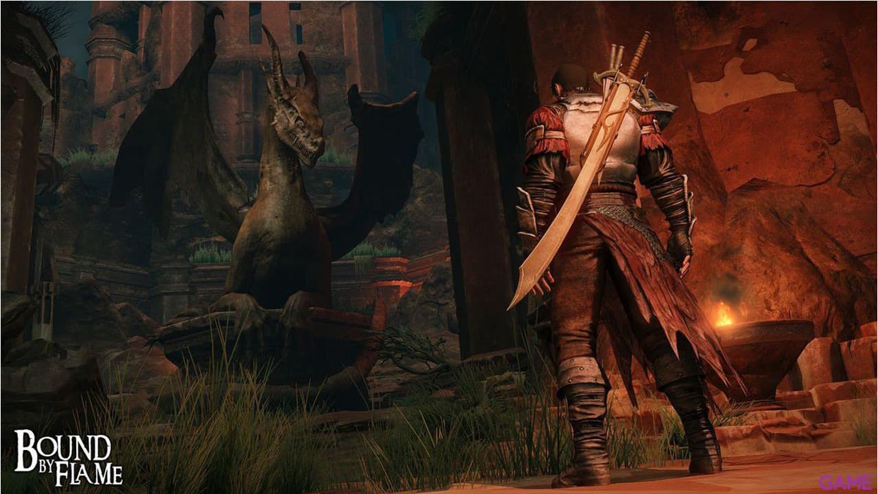 Bound by Flame