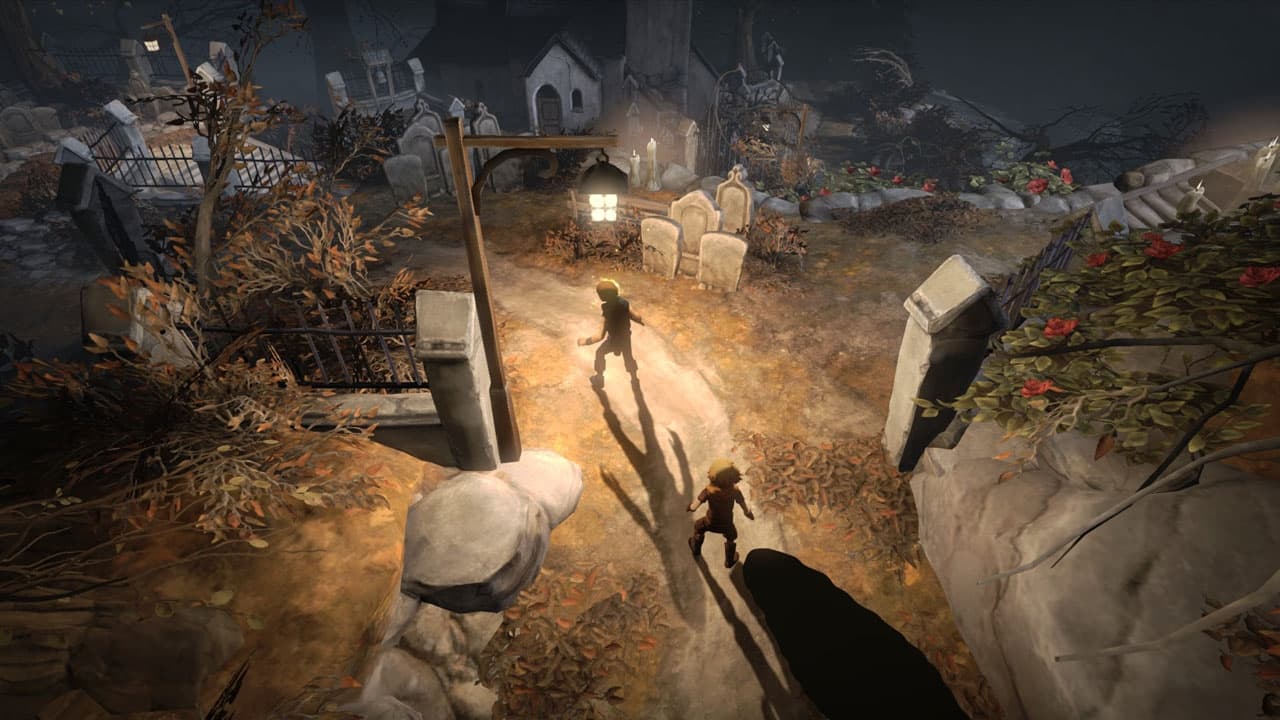 Brothers: A Tale of Two Sons