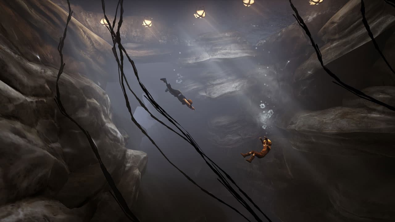 Brothers: A Tale of Two Sons