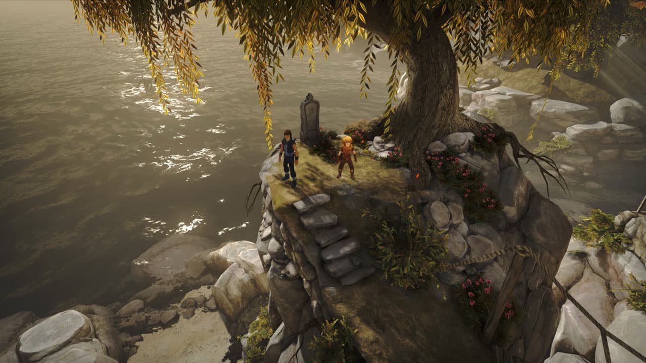 Brothers: A Tale of Two Sons