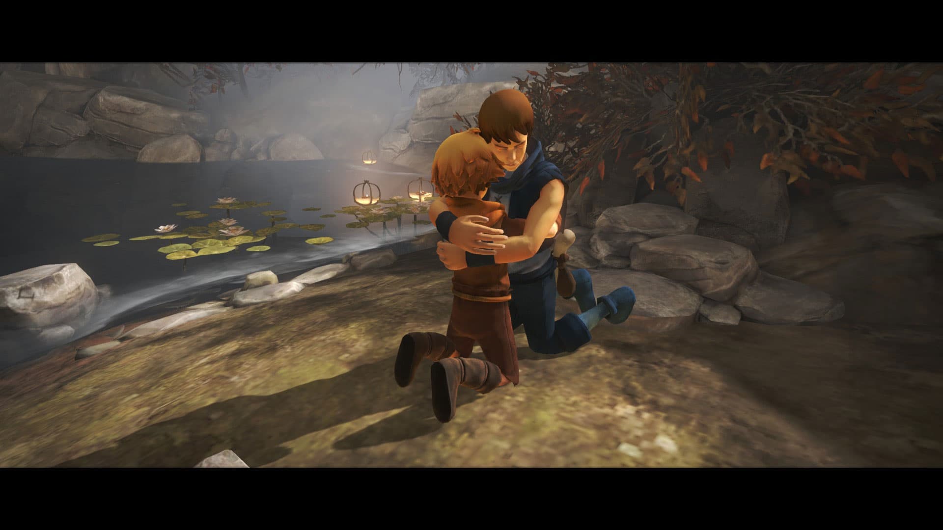 Brothers: A Tale of Two Sons