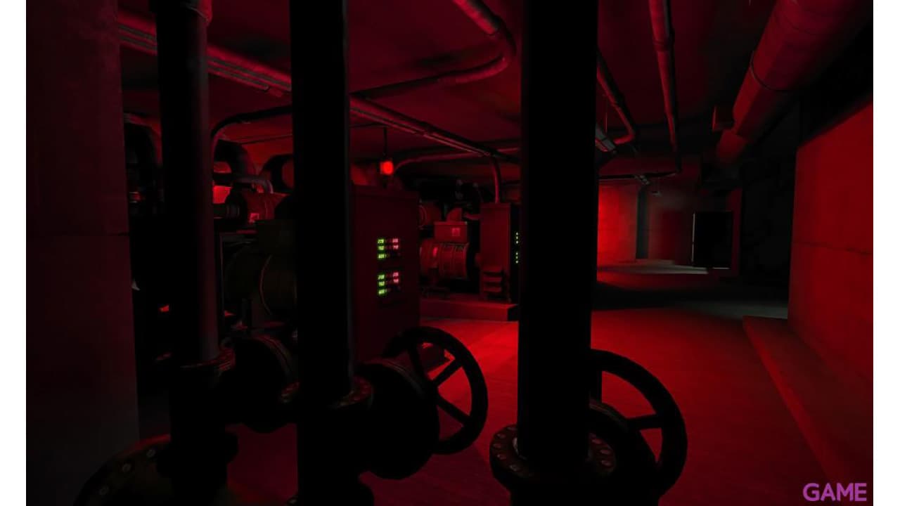 Takedown: Red Sabre