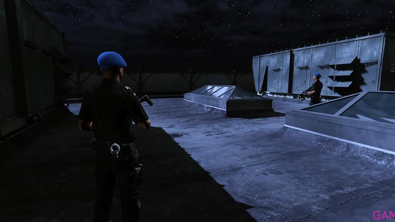 Takedown: Red Sabre