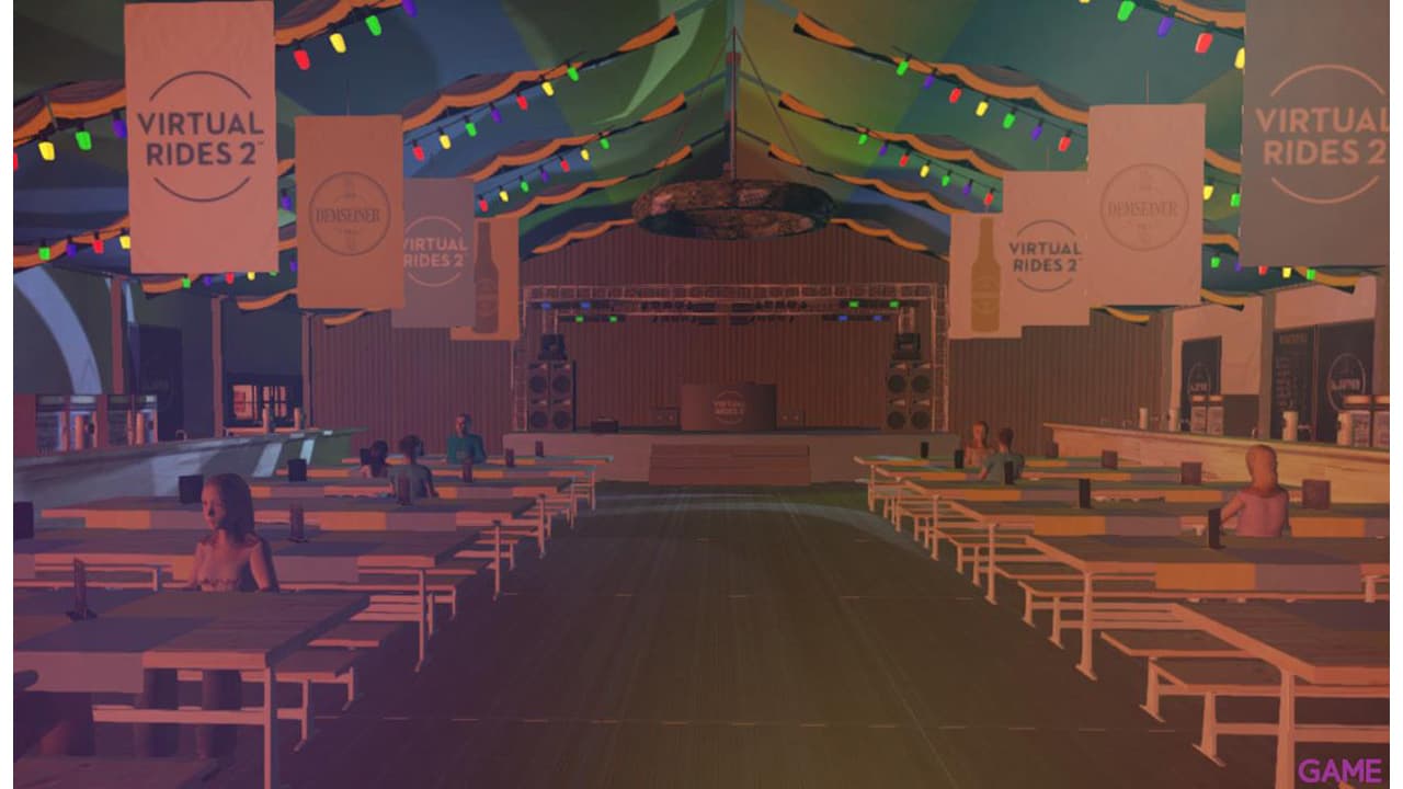 Virtual Rides 2