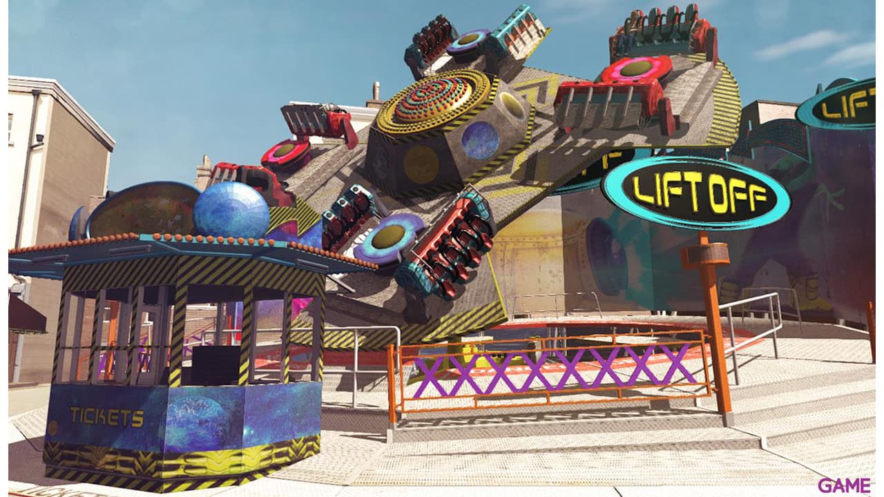 Virtual Rides 2