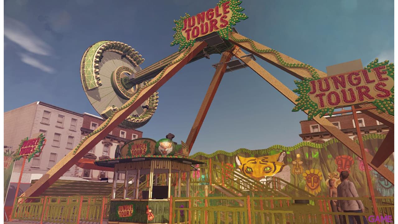Virtual Rides 2