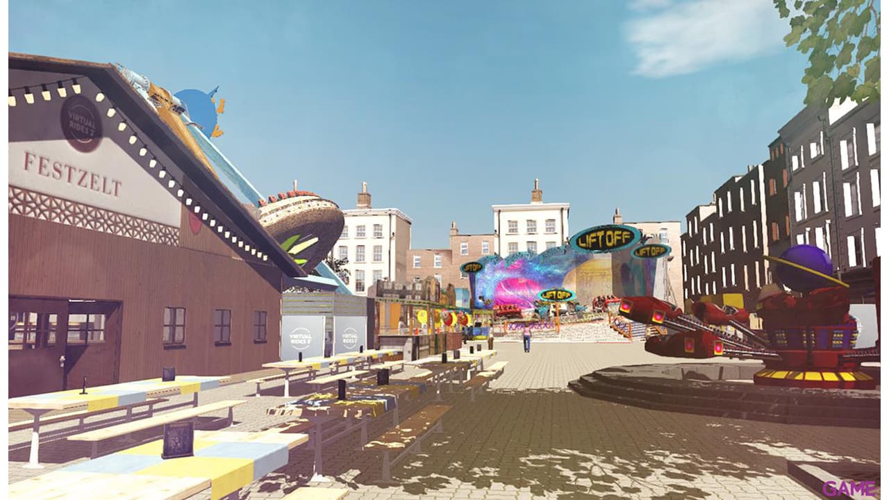 Virtual Rides 2