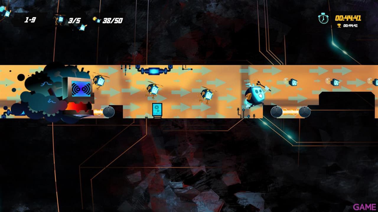 Mechanic Escape