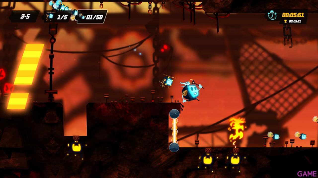 Mechanic Escape