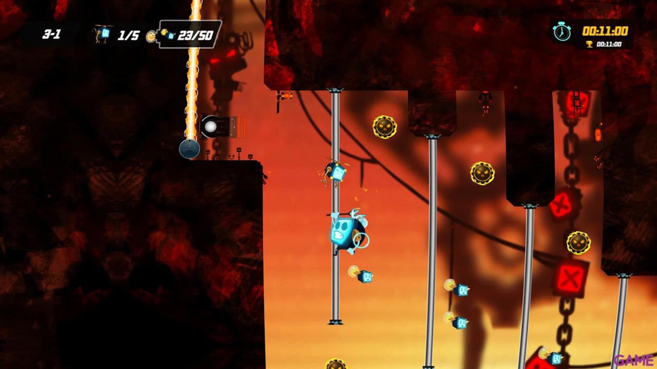 Mechanic Escape