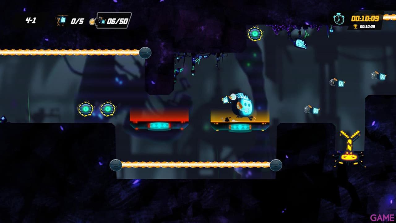 Mechanic Escape