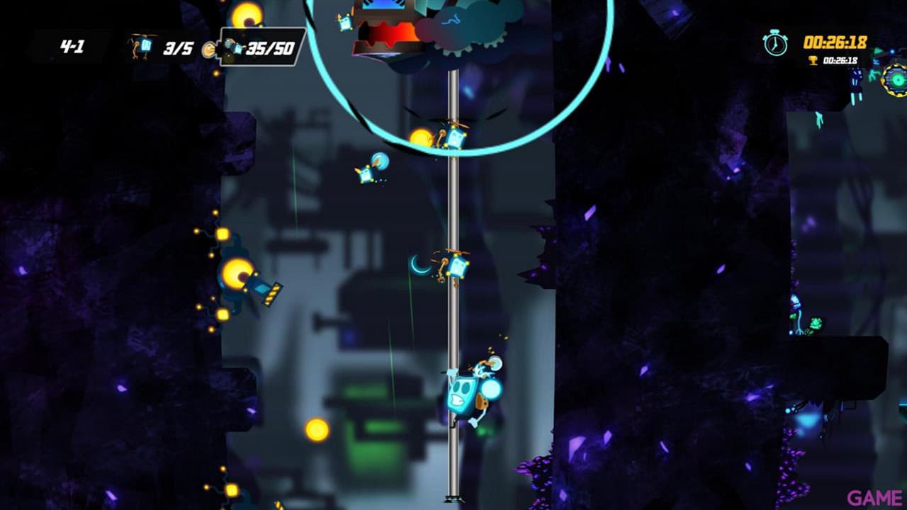 Mechanic Escape