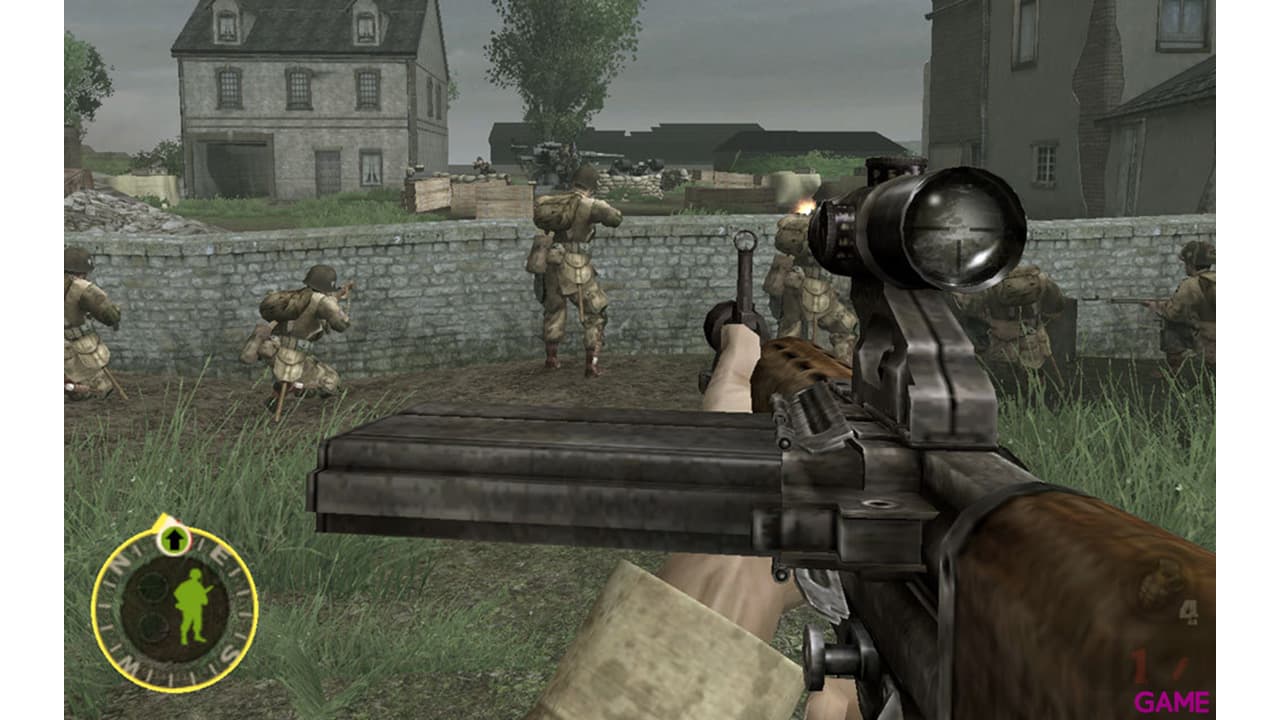 Brothers in Arms: Earned In Blood