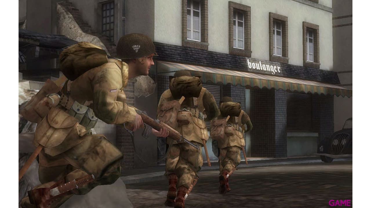 Brothers in Arms: Earned In Blood