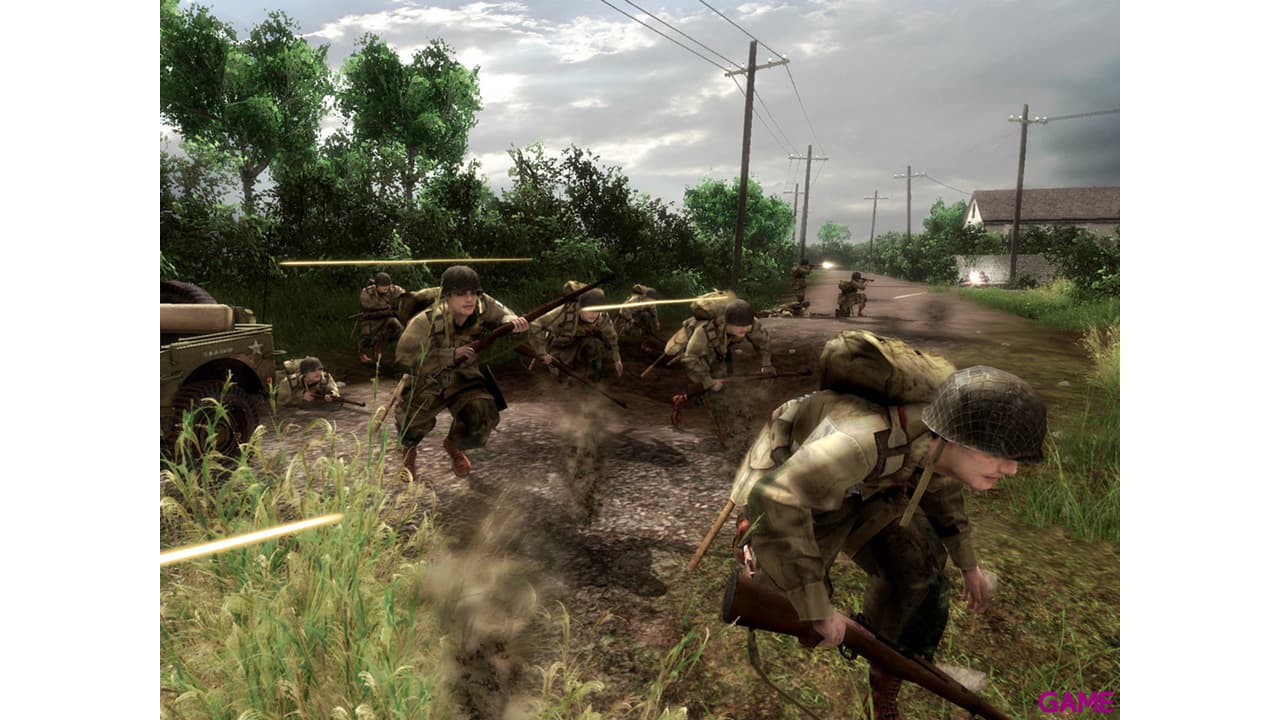Brothers in Arms: Road to Hill 30
