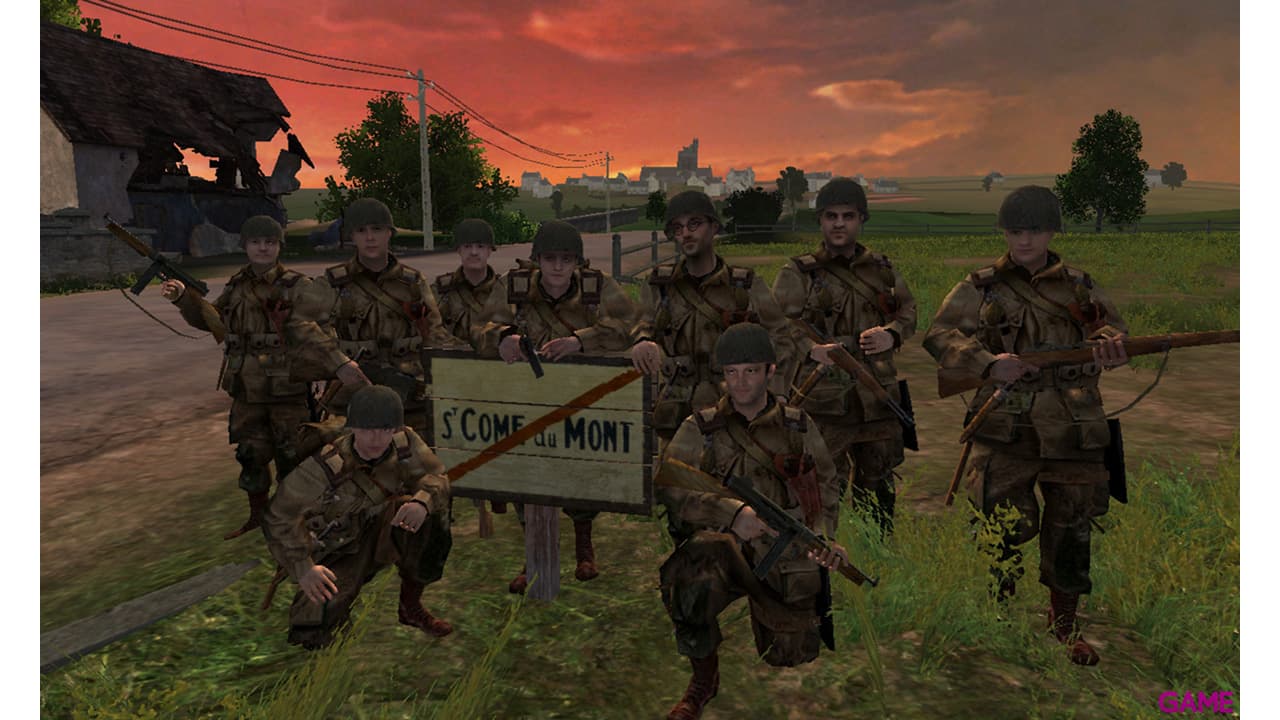 Brothers in Arms: Road to Hill 30