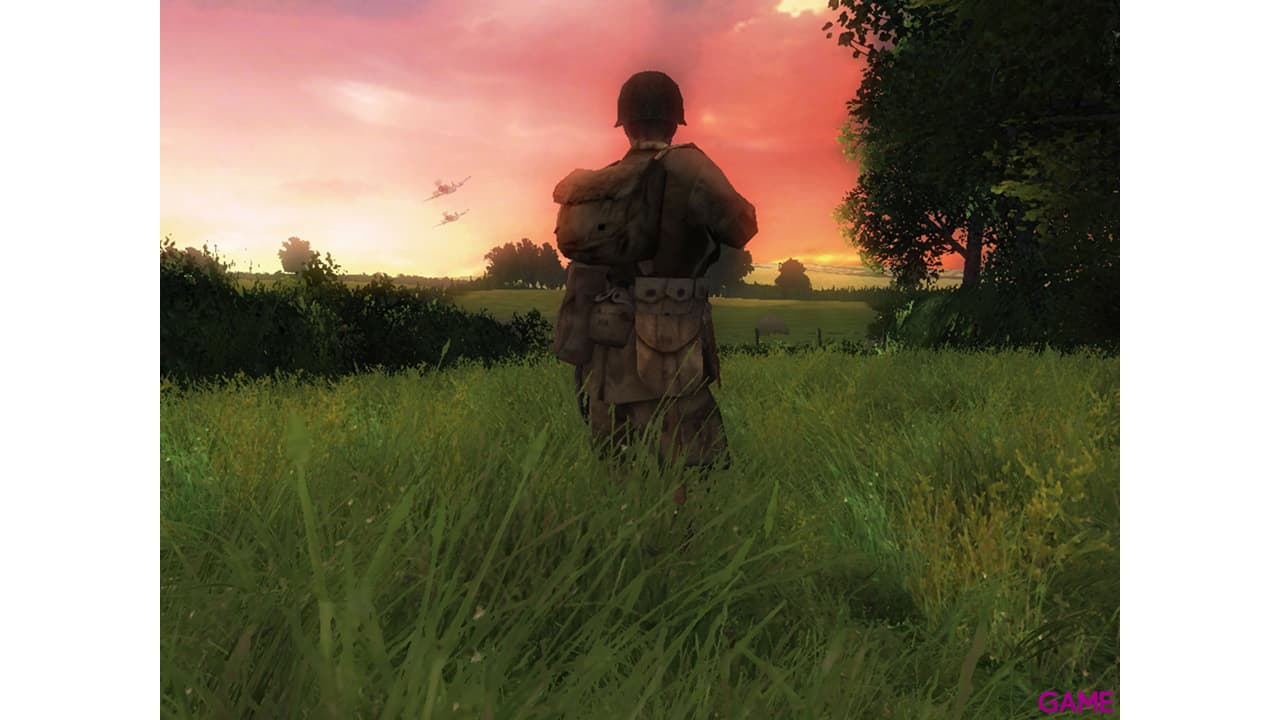 Brothers in Arms: Road to Hill 30