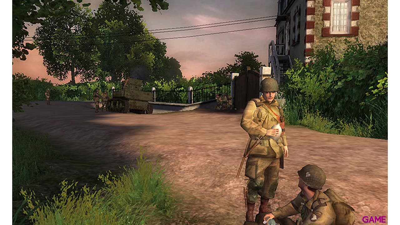 Brothers in Arms: Road to Hill 30