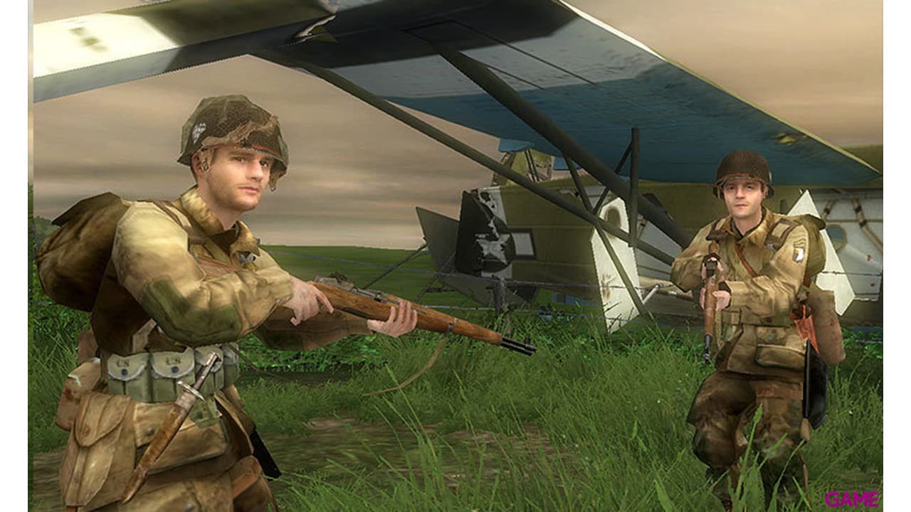 Brothers in Arms: Road to Hill 30